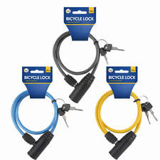 55cm Bicycle Lock Cable Bike