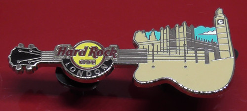 Hard rock cafe enamel - hard,