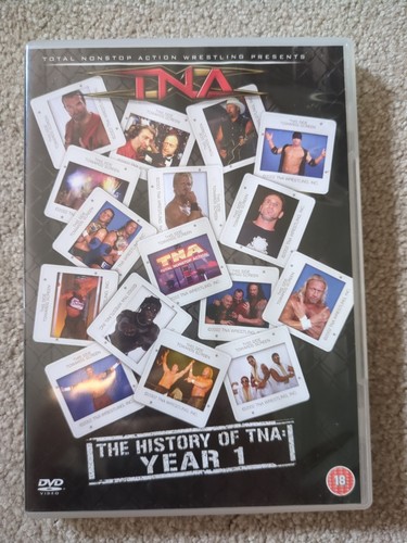 The history tna - tna, year