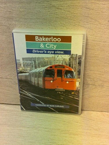 Bakerloo city dvd video 125 - city,