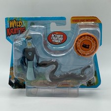Wild Kratts Rattlesnake Power