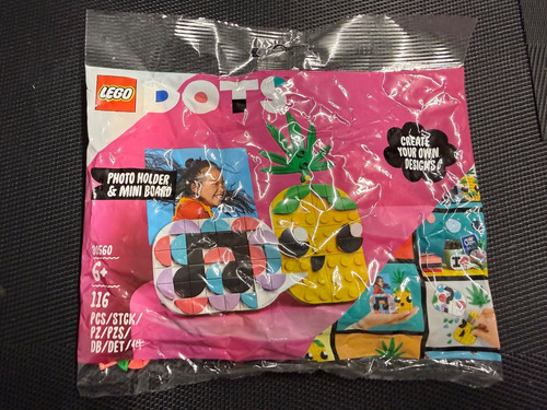 Lego dots pineapple photo - dots:,