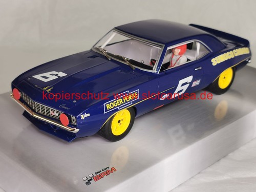 Brm196 slot car brm - 1/24,