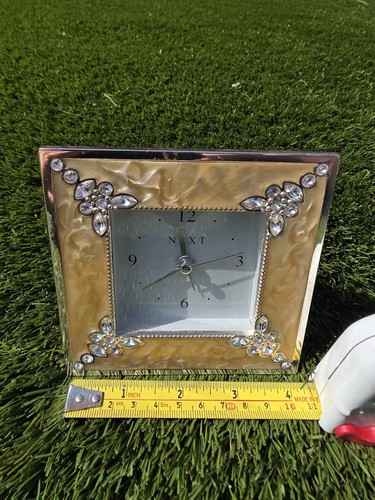 Small metal clock for - clock,