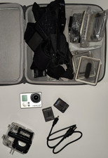 Gopro hero3 silver edition - gopro,
