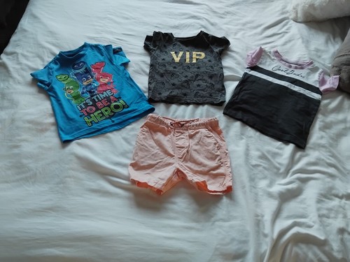Boys months bundle - 12-18,