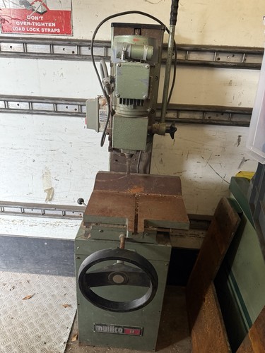 Multico mortising machine - machine, m.1