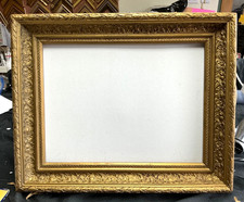 350 x 462mm Victorian gold