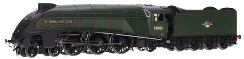 R2896xs hornby class a4 - r2896xs,