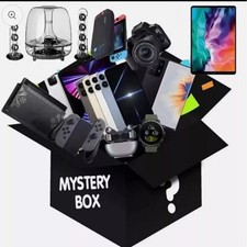 Mystery Electronic Box, Large