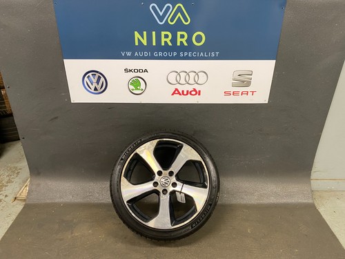 Golf mk7 gti - vw, inch