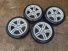 BMW R19 Alloys Wheels and Tyres