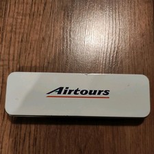 Airtours Airways - Airline Collectable  Pen set - Vintage Retro airlines 90s.