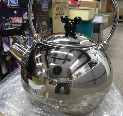 Walt disney mickey tea - walt,