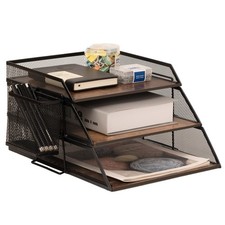 Vintage Wood & Metal Letter