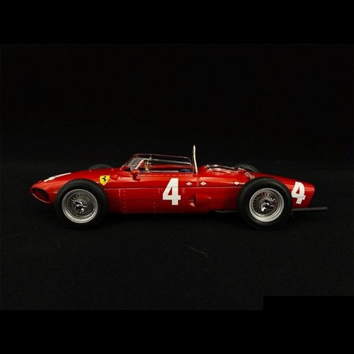 Wolfgang von trips - ferrari, 156