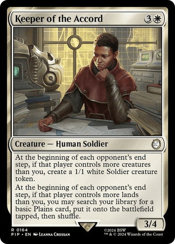 Keeper the accord pip - keeper,