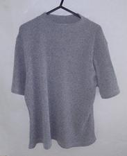 Womens Ann Harvey Grey Short