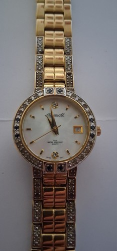 Ingersoll gems women gold - gems, women's