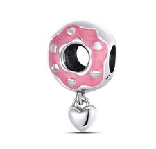 bracelet charm Sterling silver