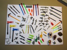 GENUINE LEGO MINI FIGURE