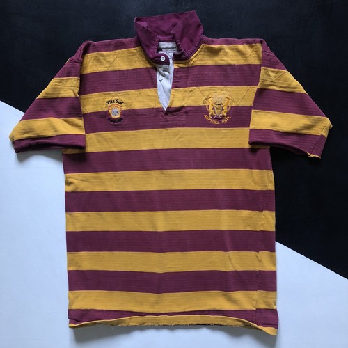 Ampthill rugby shirt 1990 - rugby,