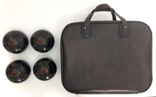 Thomas Taylor Lignoid Bowls