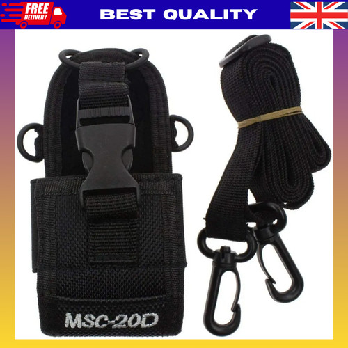Msc 20d walkie talkie holder - msc-20d,