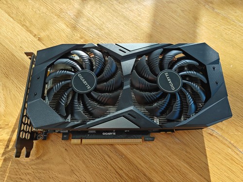 Gigabyte geforce rtx - geforce, 2060