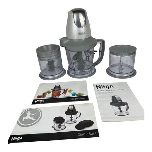 Ninja master prep food - ninja,