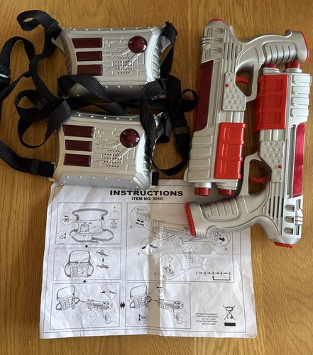 Laser tag guns - laser,