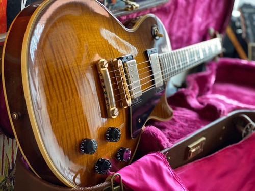 Gibson les paul custom - paul, 1996