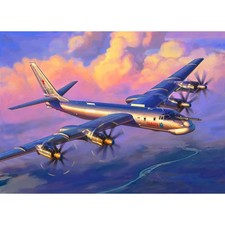Zvezda 7038 Tupolev Tu95MS