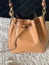 Radley Tan Leather Crossbody