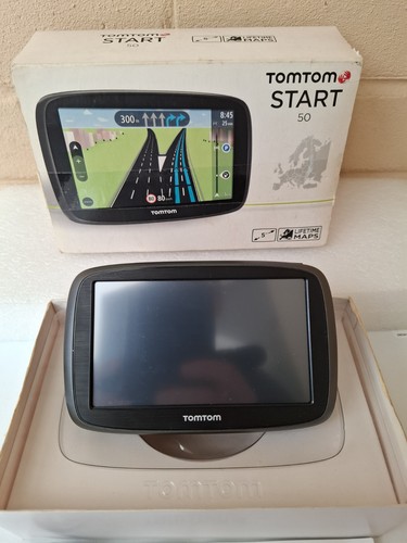 Tomtom start sat - nav, 5"