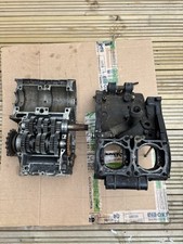 Yamaha RD350LC YPVS 31K Bottom end with gearbox and selector