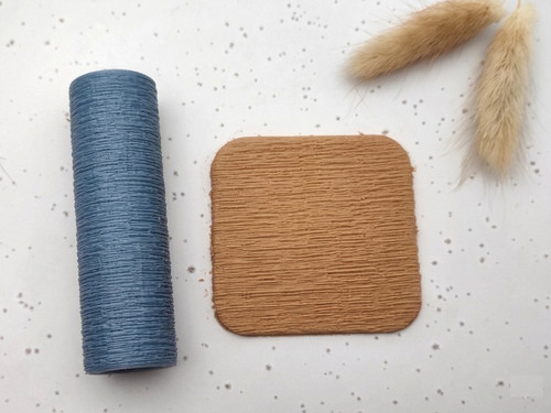 Linen texture roller for - linen,