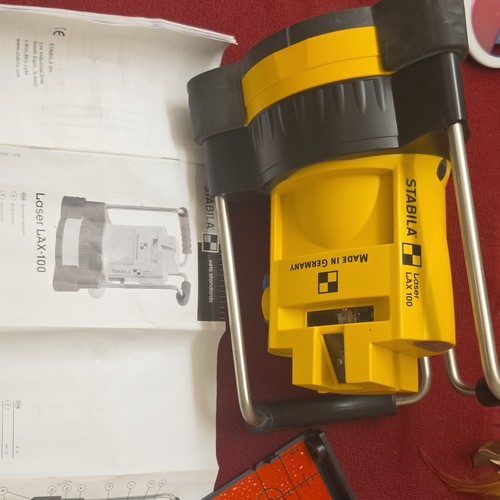 Stabila laser lax 100 - laser,