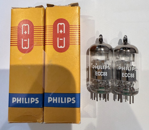 Philips valve tube nos - philips,