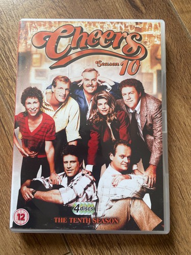 Cheers complete season 10 - complete,
