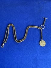 Single Albert Pocket Watch