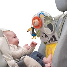 Musical Car Seat Toys for 0-12