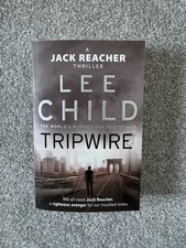 Tripwire: (Jack Reacher 3) By