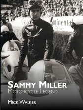 Sammy Miller: Motorcycle Legend, Walker, Mick