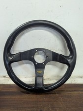 PERSONAL GRINTA KINGSTON EDITION LEATHER STEERING WHEEL 350MM HONDA MAZDA TOYOTA