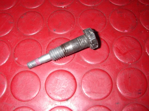 Side stand bolt - side,
