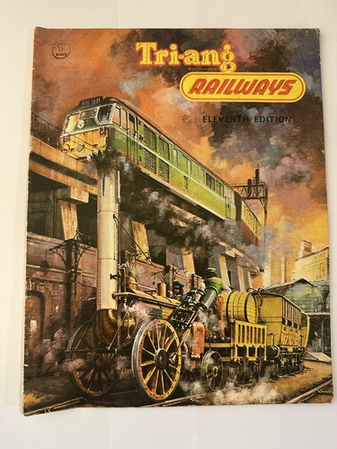 Tri ang railways eleventh - tri-ang,