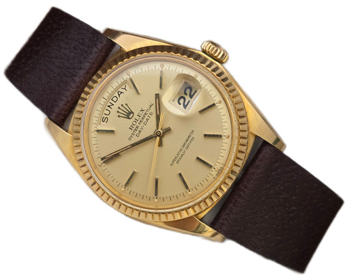Rolex daydate 1803 36mm - rolex,