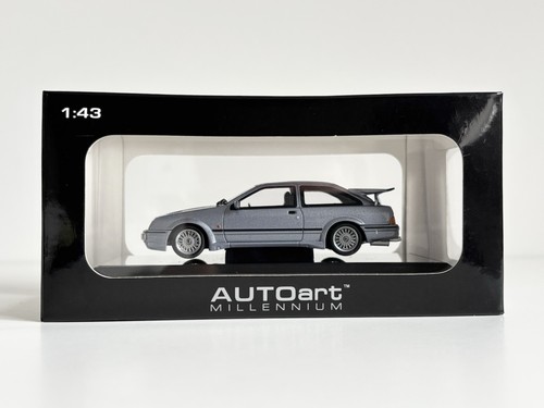 Super rare autoart - rare, 1:43