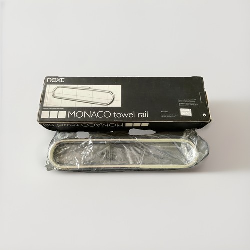 Next monaco silver - monaco, chrome